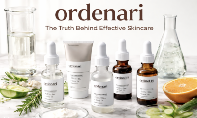 Ordenari: The Truth Behind a Disruptive Skincare Revolution