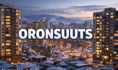 Oronsuuts Explained: Mongolia’s Modern Urban Living System
