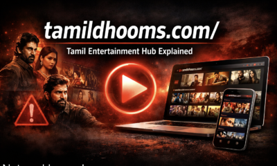 tamildhooms.com/ Official UK Tamil Entertainment Platform
