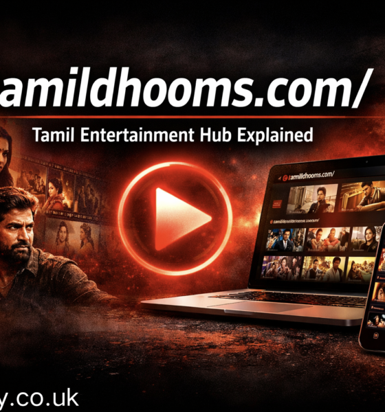 tamildhooms.com/ Official UK Tamil Entertainment Platform