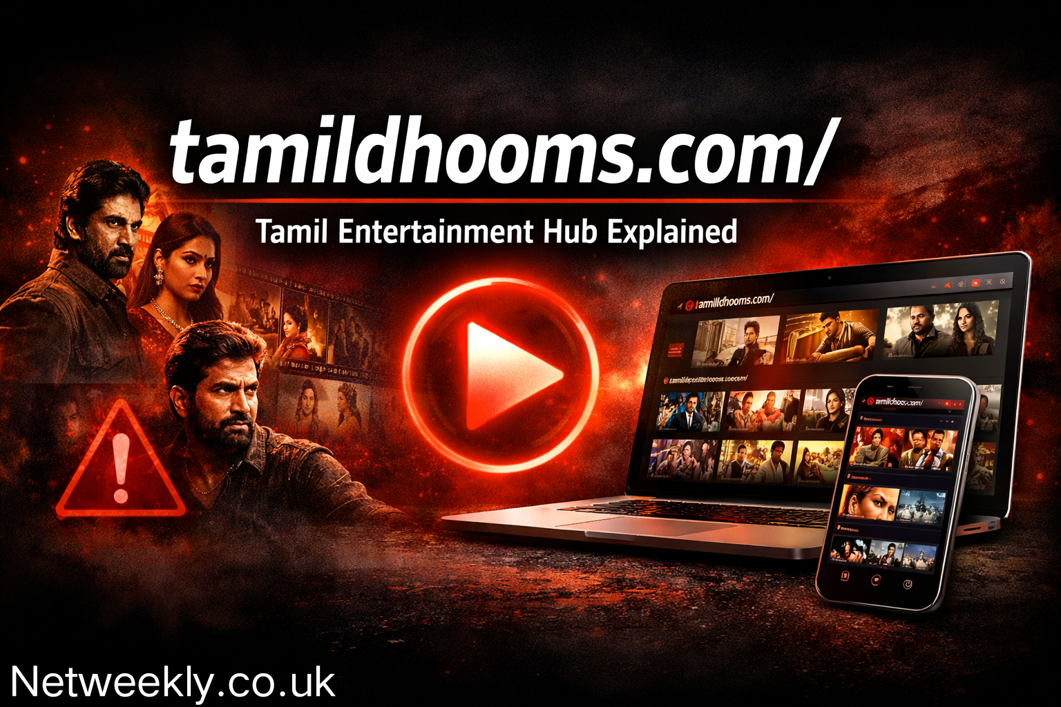 tamildhooms.com/ Official UK Tamil Entertainment Platform