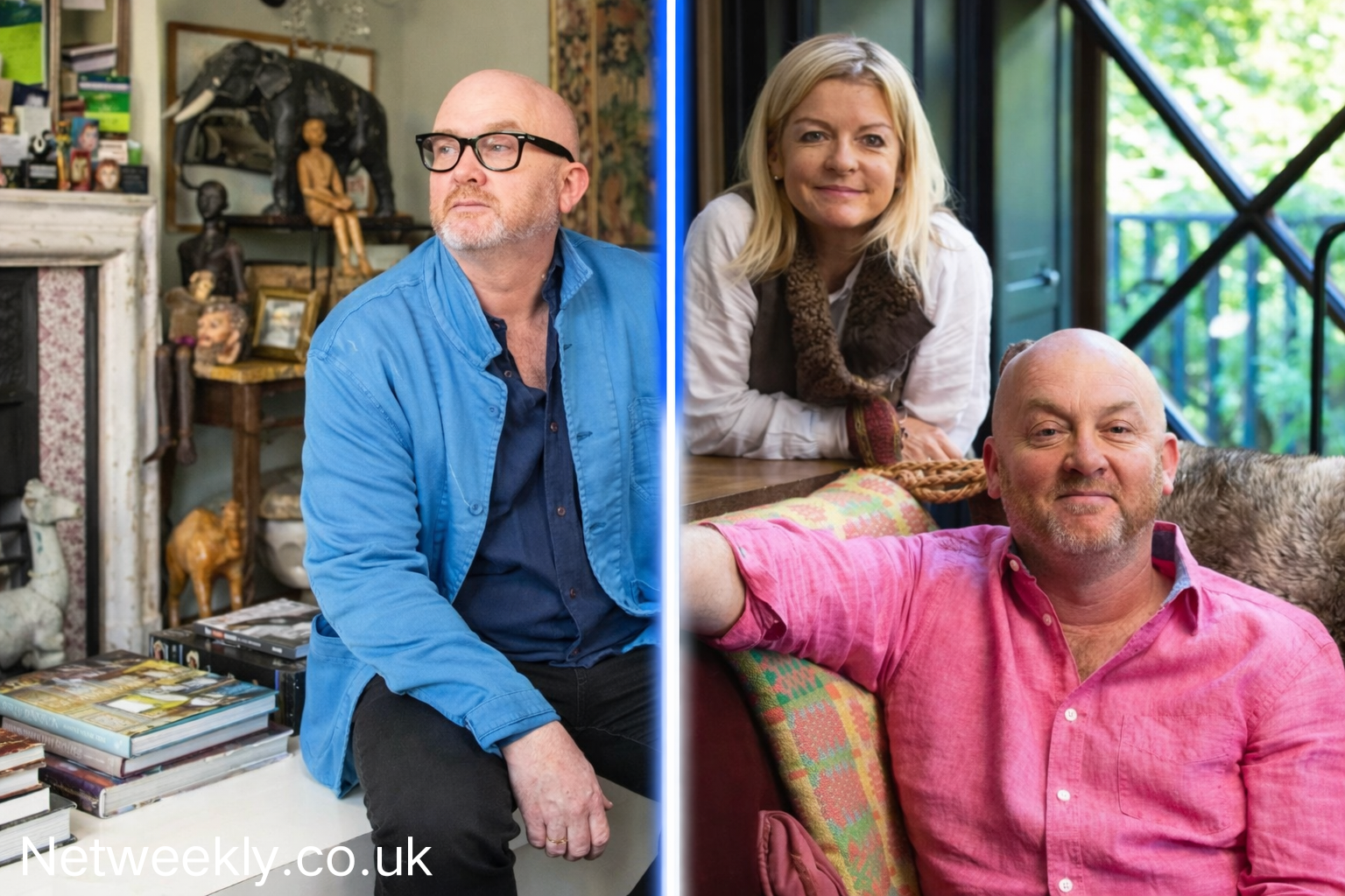 Drew Pritchard New Wife: Is He Married Again or Still Single