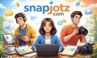 How snapjotz com Helps Content Creators and Bloggers