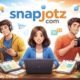 How snapjotz com Helps Content Creators and Bloggers