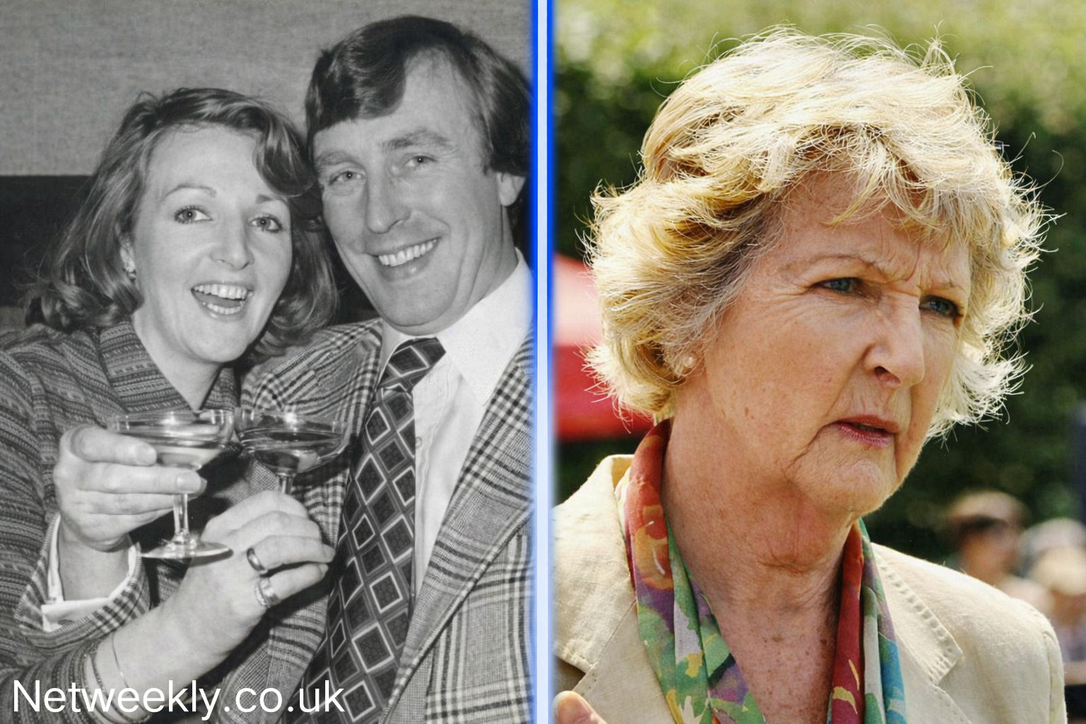 Rodney Timson and Penelope Keith: A Love Story Beyond Fame