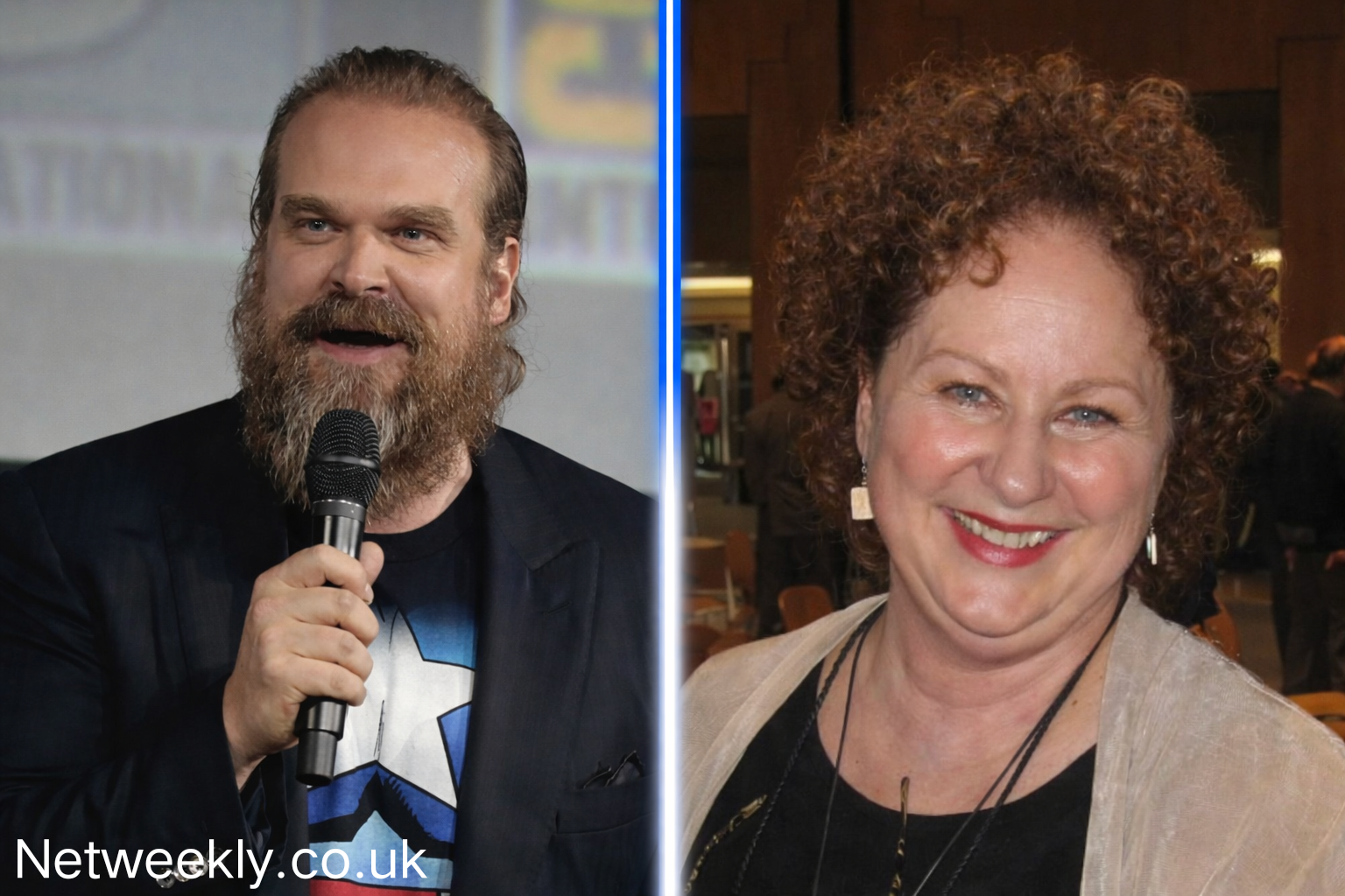 nancy harbour and David Harbour: A Mother’s Quiet Legacy Behind Stardom