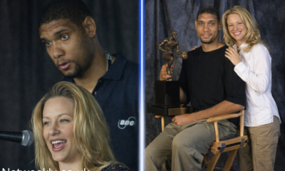 Amy Sherrill and Tim Duncan: A Private Life Story