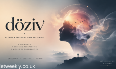 döziv: Exploring a Fluid Idea Shaping Modern Thought