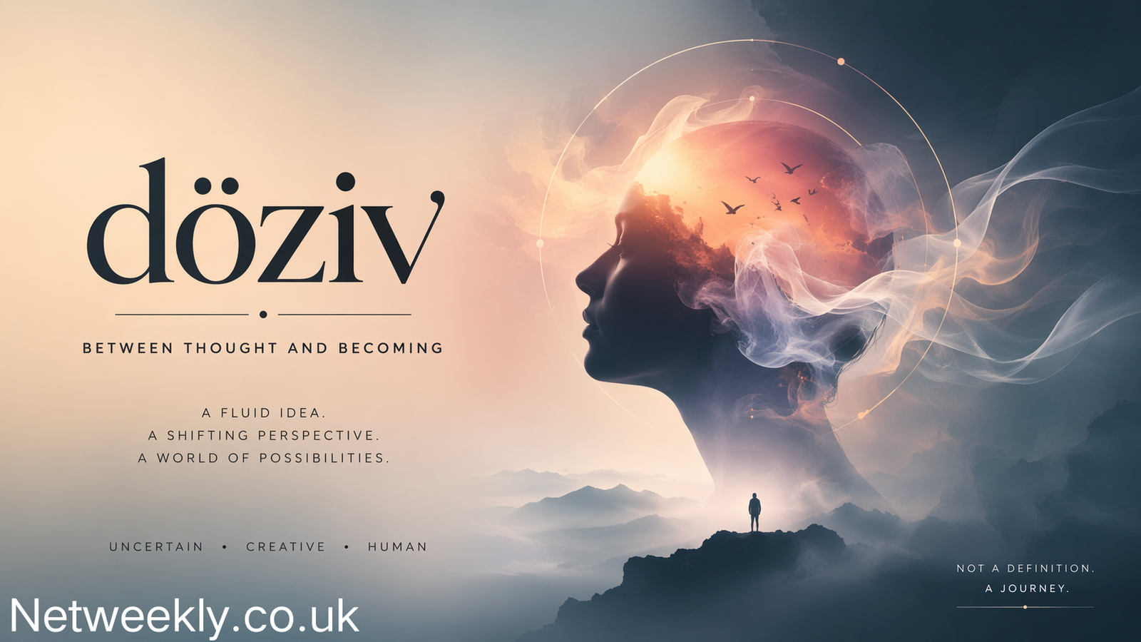 döziv: Exploring a Fluid Idea Shaping Modern Thought