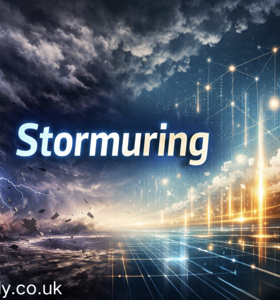Stormuring: The Hidden Power Behind Chaos and Growth