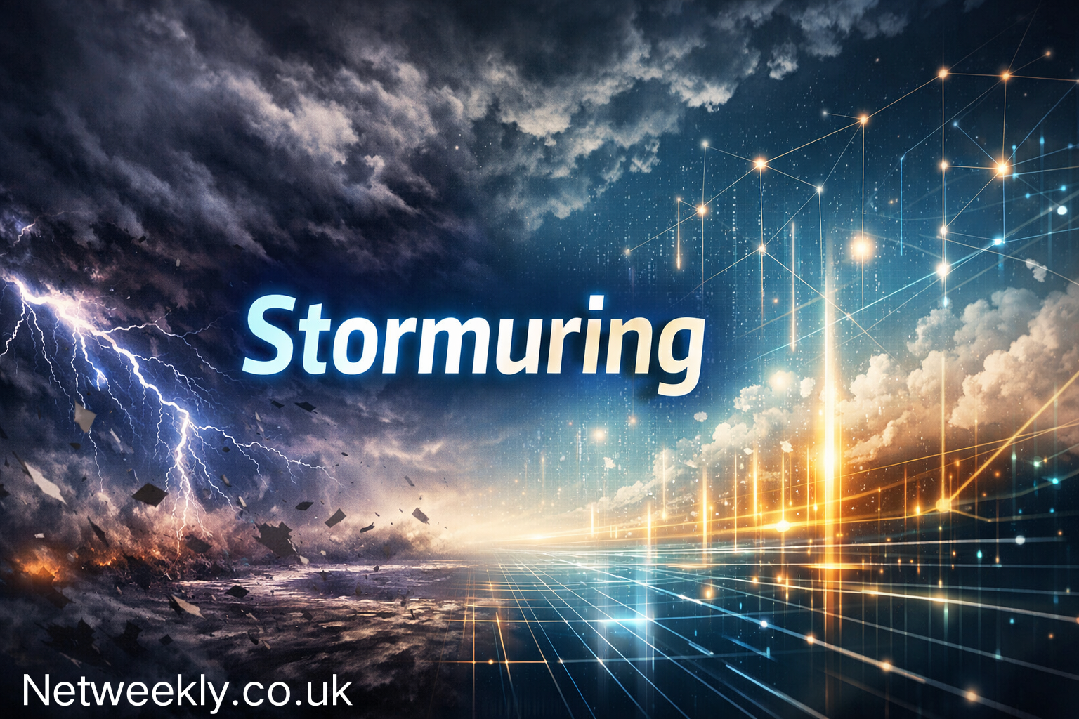 Stormuring: The Hidden Power Behind Chaos and Growth