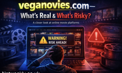 veganovies com Explained: Reality Behind the Trending Name