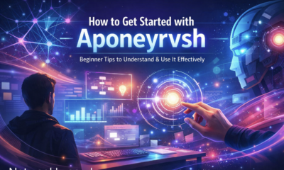 aponeyrvsh Explained: A Simple Guide for First-Time Users