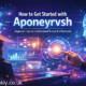 aponeyrvsh Explained: A Simple Guide for First-Time Users