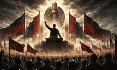 Fascisterne: Ideology, Power, and Lasting Global Impact