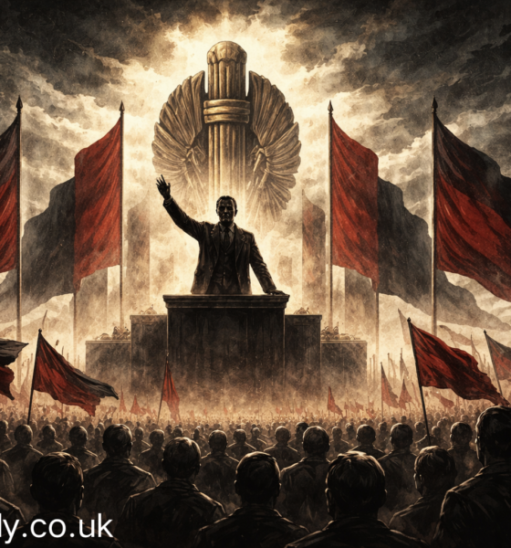 Fascisterne: Ideology, Power, and Lasting Global Impact