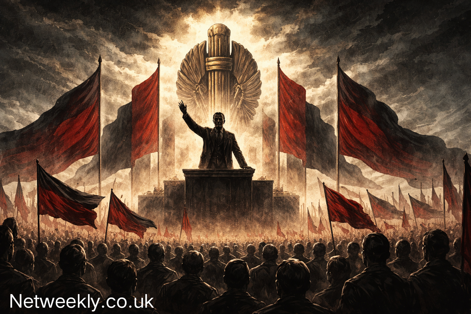 Fascisterne: Ideology, Power, and Lasting Global Impact